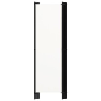Kamerscherm met 6 panelen 300x180 cm wit  4