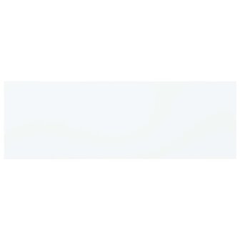Wandschappen 4 st 60x20x1,5 cm bewerkt hout wit 4