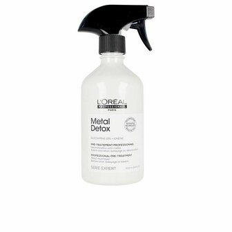 Styling Cr&egrave;me L&amp;apos;Oreal Professionnel Paris Expert Metal 500 ml Ontgiftende 1