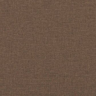 Fauteuil 60 cm stof bruin 7