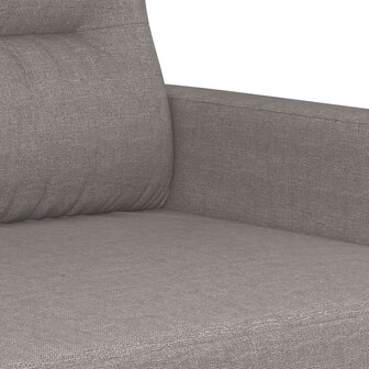 Fauteuil 60 cm stof taupe 6