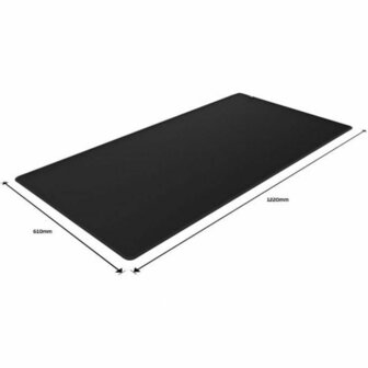 Muismat Hyperx Zwart 7