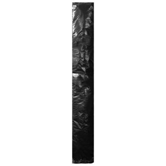 Parasolhoes met rits 250 cm PE 1