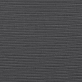 Zonnescherm driehoekig 3x4x5 m oxford stof antracietkleurig 9