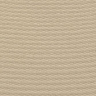 Zonnescherm driehoekig 3x3x3 m oxford stof beige 8