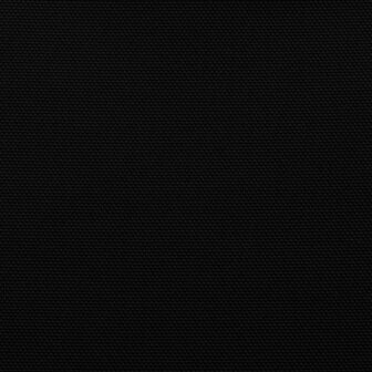 Zonnescherm vierkant 2x2 m oxford stof zwart 9