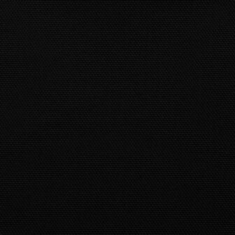 Zonnescherm vierkant 2,5x2,5 m oxford stof zwart 9