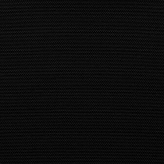 Zonnescherm driehoekig 3x4x5 m oxford stof zwart 9