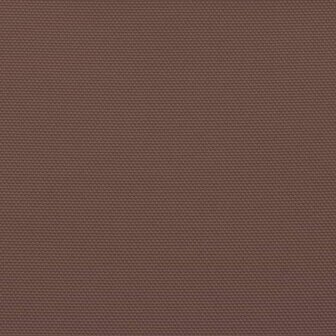 Zonnescherm vierkant 2,5x2,5 m oxford stof bruin 9