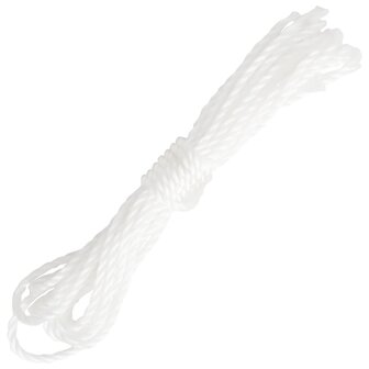 Zonnezeil 160 g/m&sup2; 2x3 m HDPE cr&egrave;mekleurig 8