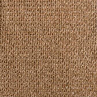 Zonnezeil 160 g/m&sup2; 3/4x2 m HDPE taupe 9