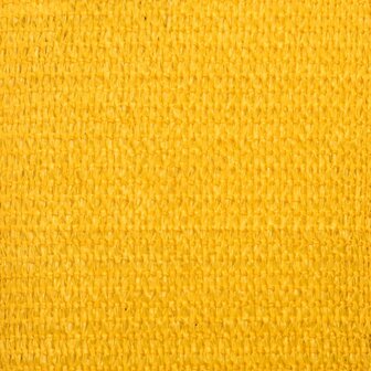 Zonnezeil 160 g/m&sup2; rechthoekig 2x2,5 m HDPE geel 9