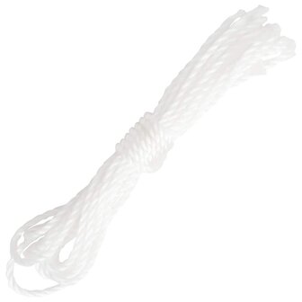 Zonnezeil 160 g/m&sup2; rechthoekig 2x3,5 m HDPE geel 8