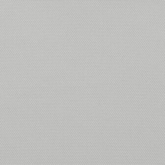 Zonnezeil 2,5x2,5x3,5 m 100% polyester oxford lichtgrijs 9