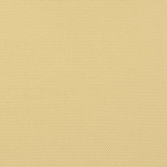 Zonnezeil 2,5x2,5x3,5 m 100% polyester oxford zandkleurig 9