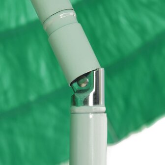 Strandparasol Hawa&iuml; 300 cm groen 7
