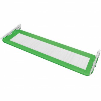 Bedhekje peuter 150x42 cm groen 4