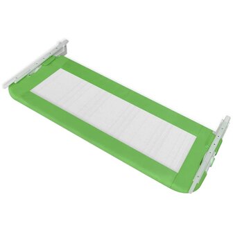 Kinderbedhekjes 2 st 102x42 cm groen 5