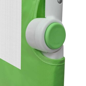 Kinderbedhekjes 2 st 102x42 cm groen 6
