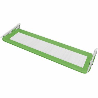 Kinderbedhekjes 2 st 150x42 cm groen  5