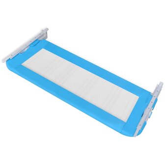Kinderbedhekjes 2 st 102x42 cm blauw 5