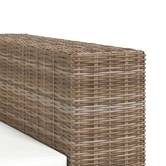 2-zits en 3-zits bankstel rattan 7