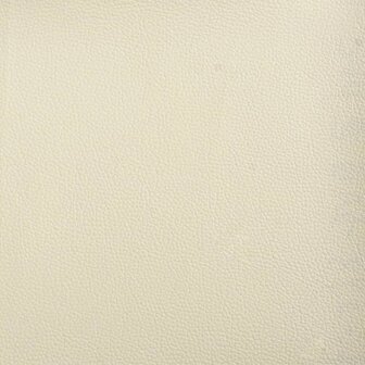 2-delige Loungeset met kussens kunstleer cr&egrave;me 6
