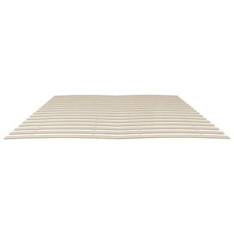 Lattenbodems 2 st met 34 latten 90x200 cm 4