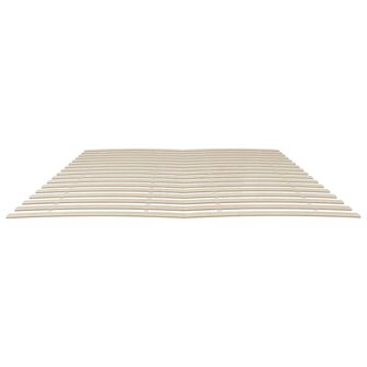 Lattenbodems 2 st met 34 latten 100x200 cm 4