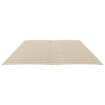 Lattenbodems 2 st met 48 latten 80x200 cm 3