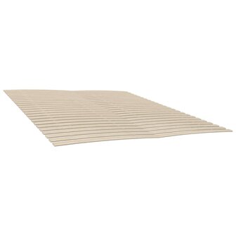 Lattenbodems 2 st met 48 latten 100x200 cm 3
