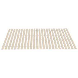 Lattenbodems 2 st met 48 latten 100x200 cm 5
