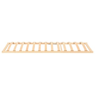 Lattenbodem met 13 latten 70x200 cm 2
