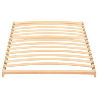 Lattenbodem met 13 latten 70x200 cm 3