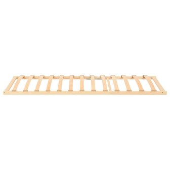 Lattenbodem met 13 latten 80x200 cm 2