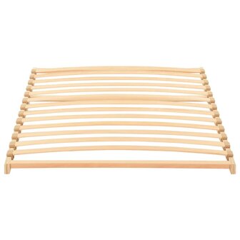 Lattenbodem met 13 latten 90x200 cm 3