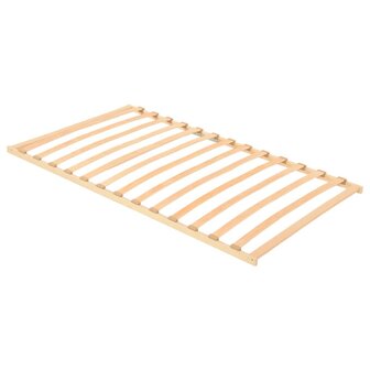 Lattenbodem met 13 latten 100x200 cm 1