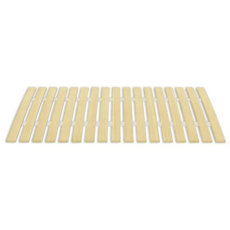 Lattenbodem met 17 latten 70x200 cm 2