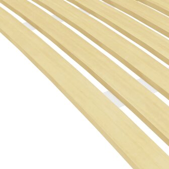 Lattenbodem met 17 latten 90x200 cm 3