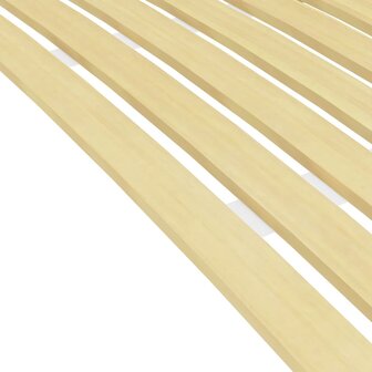 Lattenbodem met 24 latten 70x200 cm 3