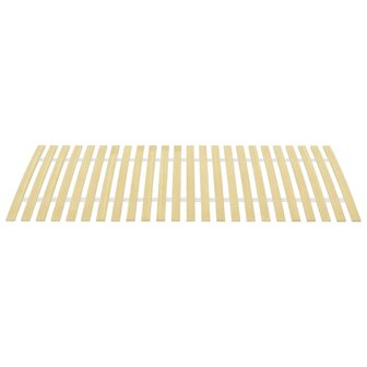 Lattenbodem met 24 latten 100x200 cm 2