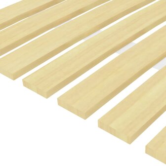 Lattenbodem met 24 latten 100x200 cm 4