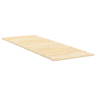 Lattenbodem 70x200 cm massief grenenhout 5