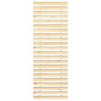 Lattenbodem 70x200 cm massief grenenhout 6