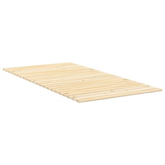 Lattenbodem 100x200 cm massief grenenhout 1