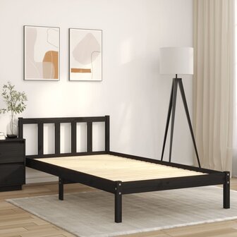 Lattenbodem 100x200 cm massief grenenhout 2