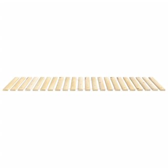 Lattenbodem 100x200 cm massief grenenhout 4