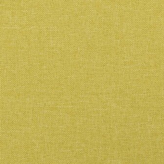 Bedframe zonder matras 100x200 cm stof groen 8