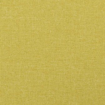 Bedframe zonder matras 100x200 cm stof groen 8