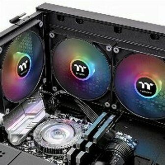 Case fan THERMALTAKE CL-F149-PL12SW-A 8